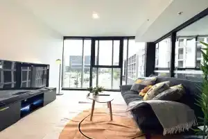 Brand new apartment free parking, Canberra