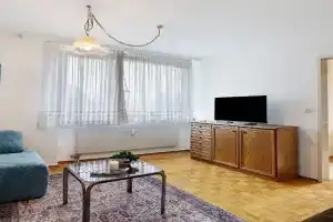 Ruhige 2-Zimmer-Wohnung für 4 Gäste Guest house, Dornbirn