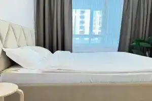 Tandau UYA ryadom s Han-Shatyrom Apartments, Astana