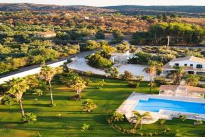 Villa Nivara, Floridia