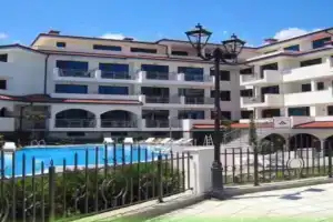 Complex-Lesso Apartments, Ravda