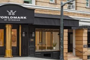 Worldmark Hotel, San Francisco