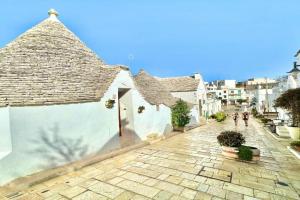 Trullo Sabo Apartments, Alberobello