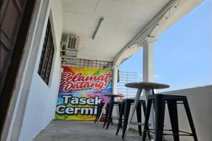 Tasek Cermin Roomstay, Ipoh