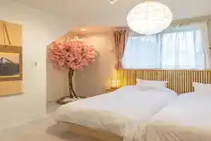 suite SAKURA1 #102 Apartments, Funabashi
