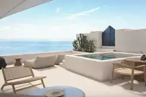 You and Me Suites, Oia