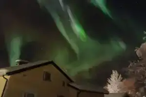 Villa Mutkala, Kittila