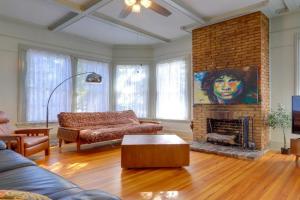 Historic Allman Brothers House in Downtown!, Macon