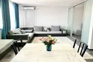 ZhK "Modern Siti" Apartments, Atyrau