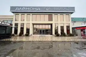 Diamond Hotel Daymond, Dzhalal-Abad