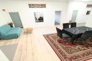 Apartment with bedroom for up to 4 people, Aschaffenburg