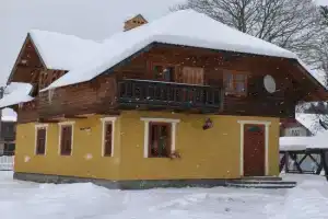 Slavske Central Cottage, Slavskoye