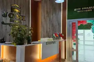 Jomi Hostel, Dushanbe