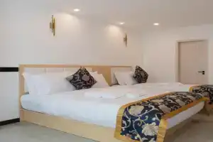 Sandy Blooms Guest house, Ukulhas