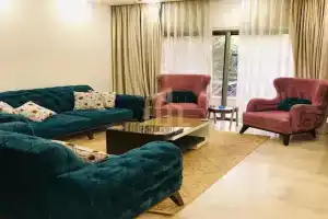 Chic 2-Bedroom - Fully Furnished, Amman