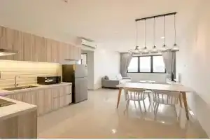 Breathtaking Sea View Penang Bridge 2BR Apartments, Bayan Lepas