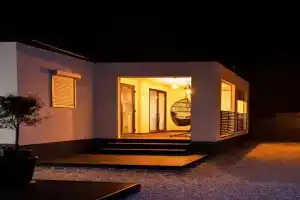 Sunset Luxury Mobile Home Guest house, Rovanjska
