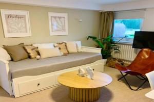 Komfortable Wohnung für bis zu 6 Personen in Rheinnähe,Messe,Phantasialand, Bonn