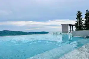 Romantic Sea & Penang Bridge View Luxury 2BR Apartments, Bayan Lepas