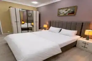 Nizami street Apartments, Baku