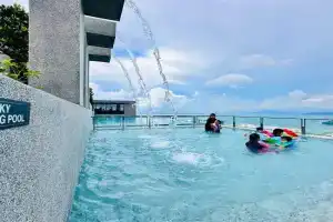 High Floor Sea View Penang Bridge Luxury 2BR Apartments, Bayan Lepas