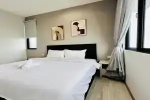 dream sweet home iconic netflix usm Apartments, Bayan Lepas