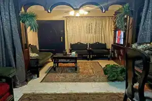 Classic Apartment Near the Nile, Downtown, Cairo