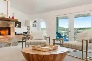 Summit Home Multi-level with PC Views Ski Trail Guest house, Park City