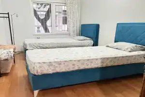 Twin Double X2 Room, Istanbul