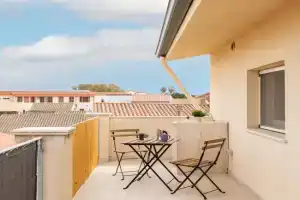 Attico Eleonora- Terrazza & parcheggio in centro Apartments, Oristano