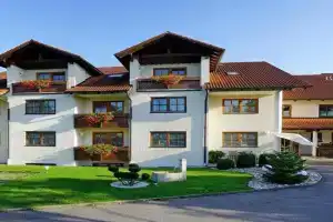 Appartementhaus Stephanie Apartments, Bad Fussing