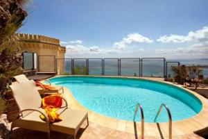 Luxury Villa with Private Pool - Sea & Mount Etna Views - Historic Center - 5 Bedroom Configuration, Taormina