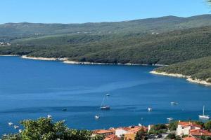 Vista Panorama Luxury Apartment, Rabac