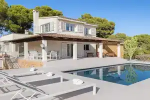 Villa Sa Sirvi, Santa Ponsa