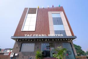 Hotel Taj Pearl Suites Near Taj Mahal, Agra