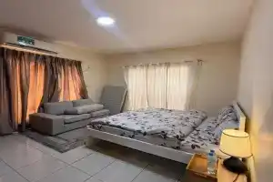 Silver Stay Guest house, Abu Dhabi City