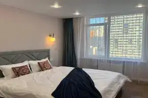 Serdtse Stolitsy Apartments, Astana
