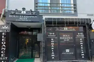 bolu elegance suit Apart-hotel, Bolu