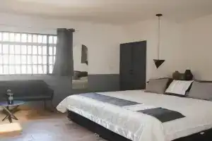 Cuarto Alebrije - dentro de Casa Lumba, Guadalajara