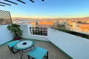 Hôtel Nouzha, Fes