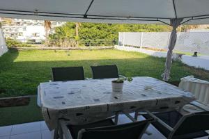 Luxurious Apartment with Private Terrace and Garden in Las Palmas, Puerto Rico