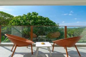 Seaview 1BR Apt Oceana C36 near Kamala Beach Apartments, Bang Tao