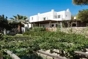 Villa Oasis A magical Garden in Mykonos Town, Mykonos City