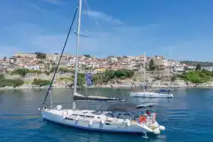 Kavala Yachting Sailing Yacht Hotel, Kavala