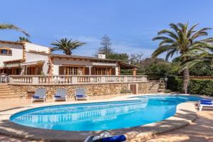 Villa Brisas - Embat, Cala Bona