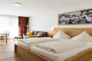 Ferienwohnung Schauermann Apartments, Oberstdorf