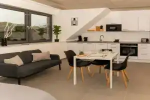 Stylish apartment in Bedburg Hau - 3 single beds, Kleve