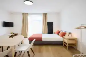 Appartement Ceuppens 5 Apartments, Brussels