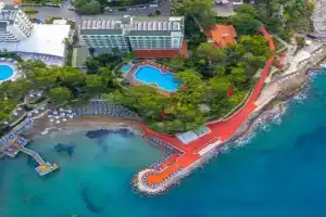 incekum west hotel, Avsallar