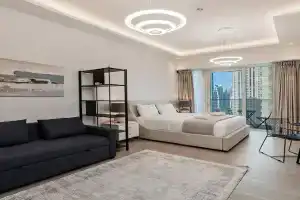 Chic Studio in Me Do Re JLT YOLO, Dubai